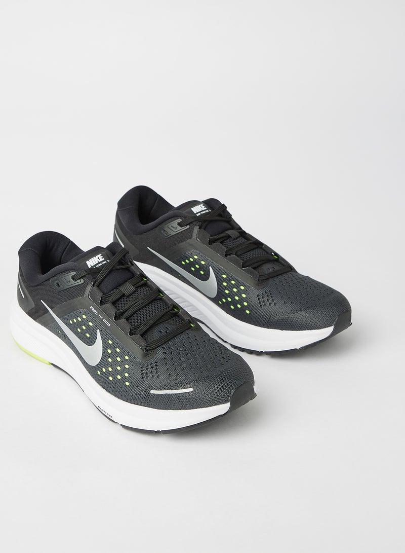 Nike - Air Zoom Structure 23 Running Shoes Multi - Image 1