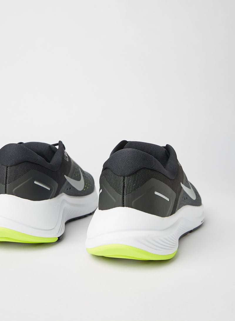 Nike - Air Zoom Structure 23 Running Shoes Multi - Image 1
