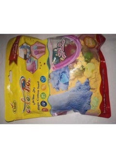 class Magic Cotton Sand Clay With Molding Tools  - Image 2