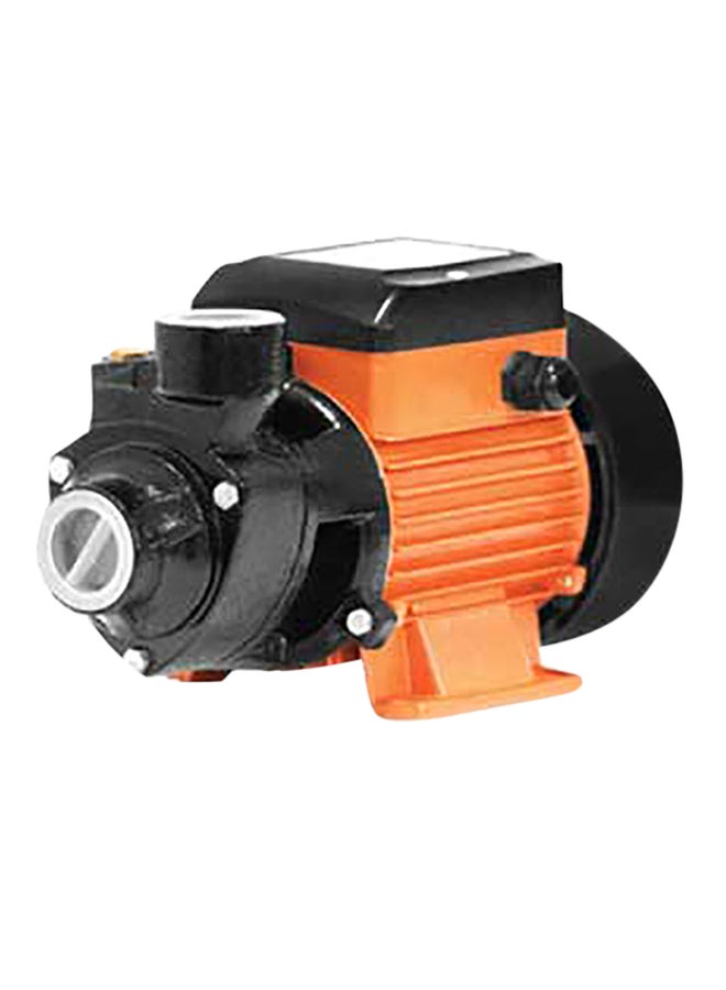 RR 1 HP Water Pump Orange/Black