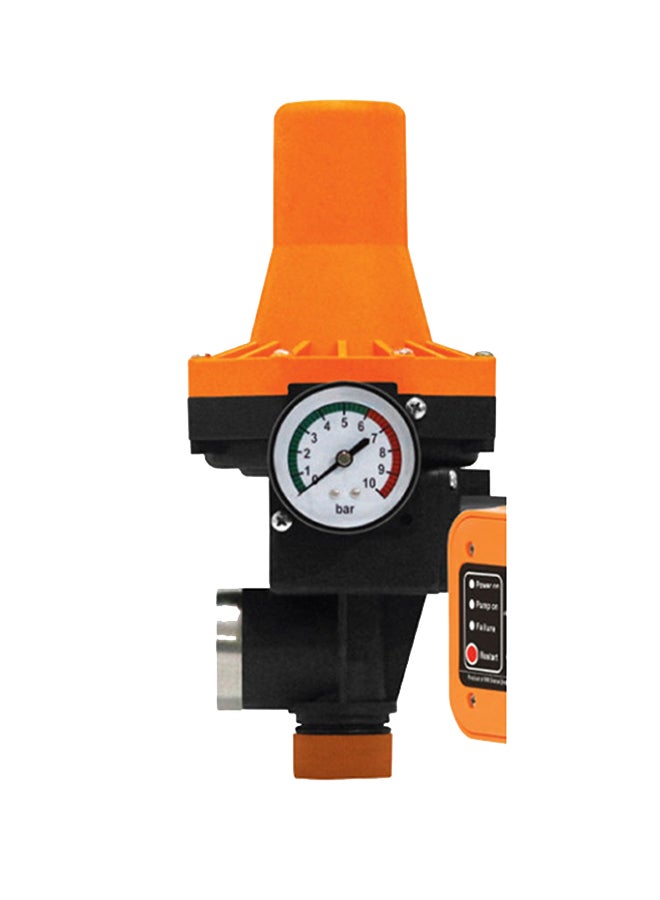 RR Automatic Pressure Controller For Water Pump Orange/Black