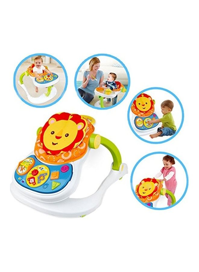4-In-1 Multi Functional Baby Walker - Image 1