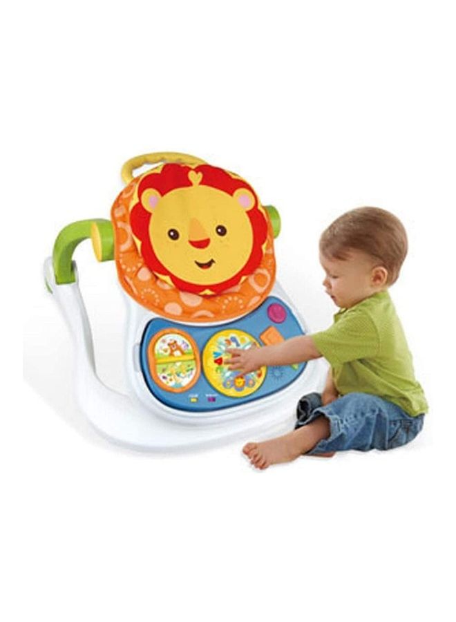 4-In-1 Multi Functional Baby Walker - Image 2