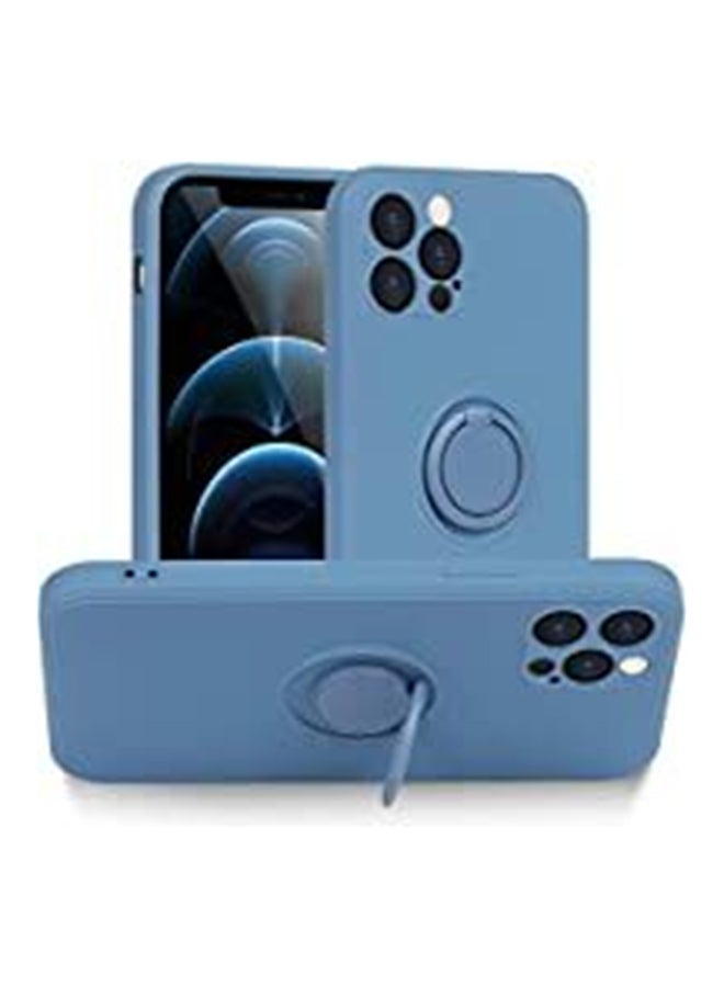 AMTCO Protective Cover Case For Apple iPhone 12 Pro Blue  - Image 4