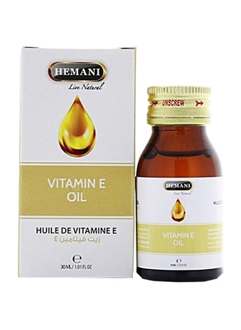 Vitamin E Oil 30ml