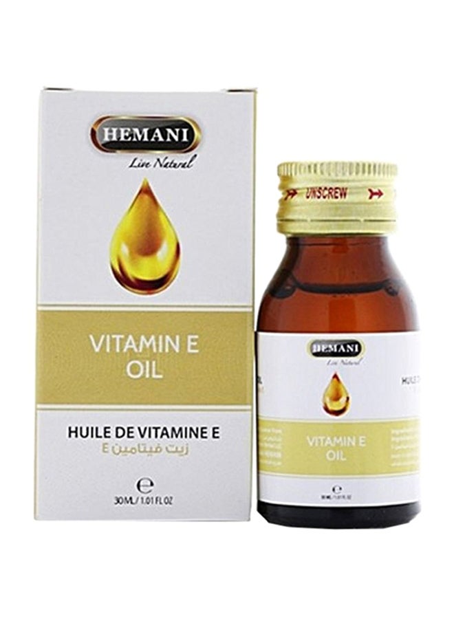 HEMANI Vitamin E Oil 30ml  - Image 1