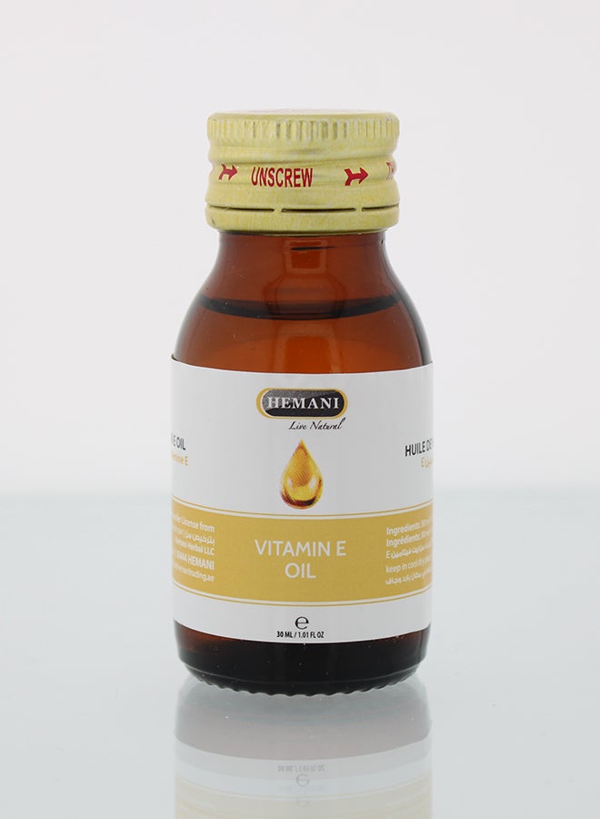 HEMANI Vitamin E Oil 30ml  - Image 3
