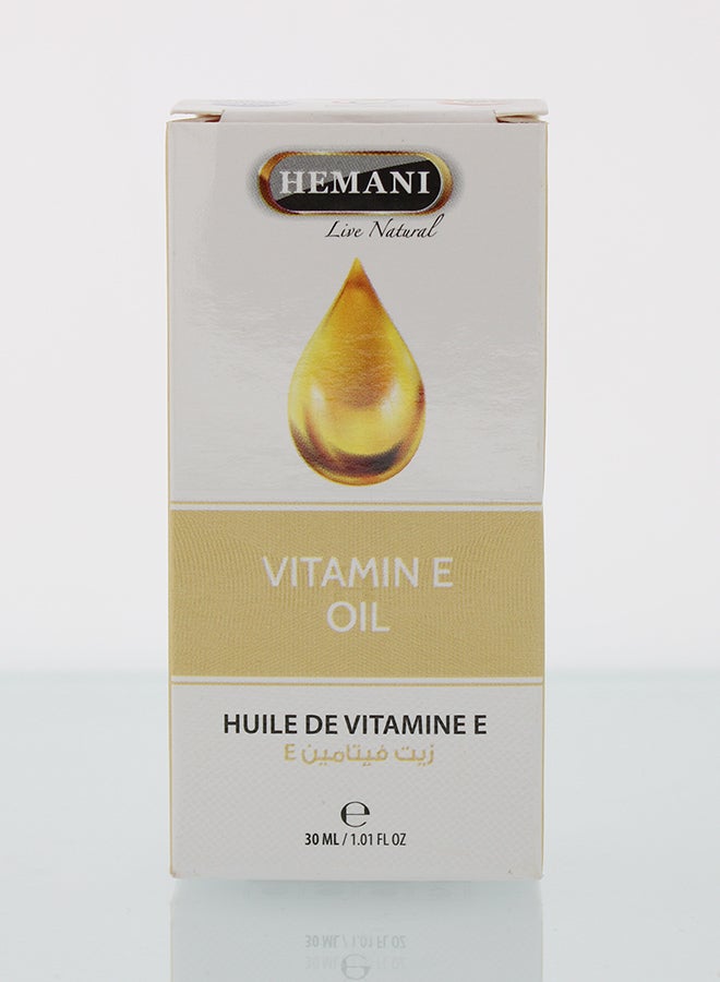 HEMANI Vitamin E Oil 30ml  - Image 4