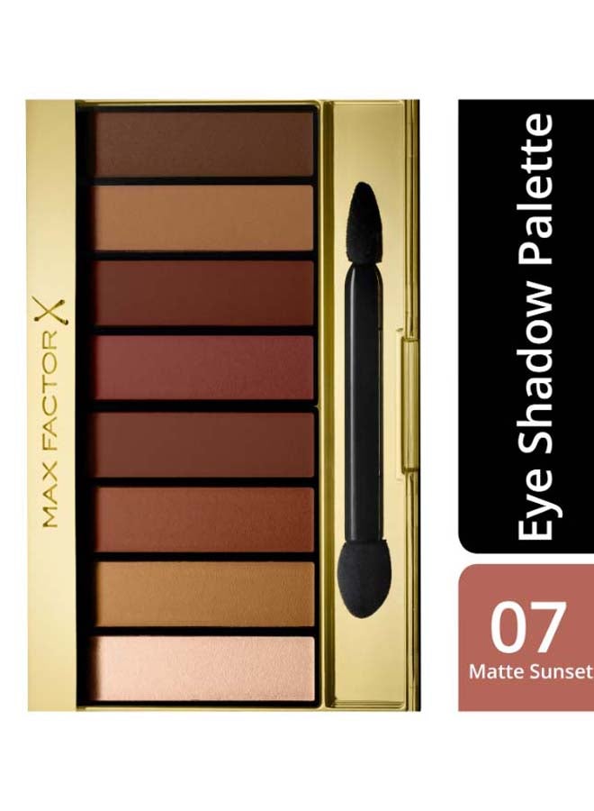 Masterpiece Nude Eyeshadow Palette 6.5 g 07 Matte Sunset - v1613221736/N33665387A_2