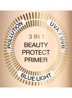 Max Factor Miracle Prep Beauty Protect Primer SPF30 PA+++, 30 ml Beige  - Image 4