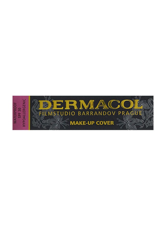 Dermacol - Make-Up Cover Foundation NR 211 - Image 1