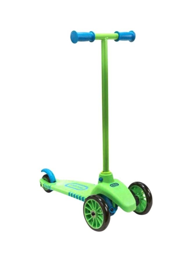 little tikes Freestyle Kick Scooter Green - Image 1