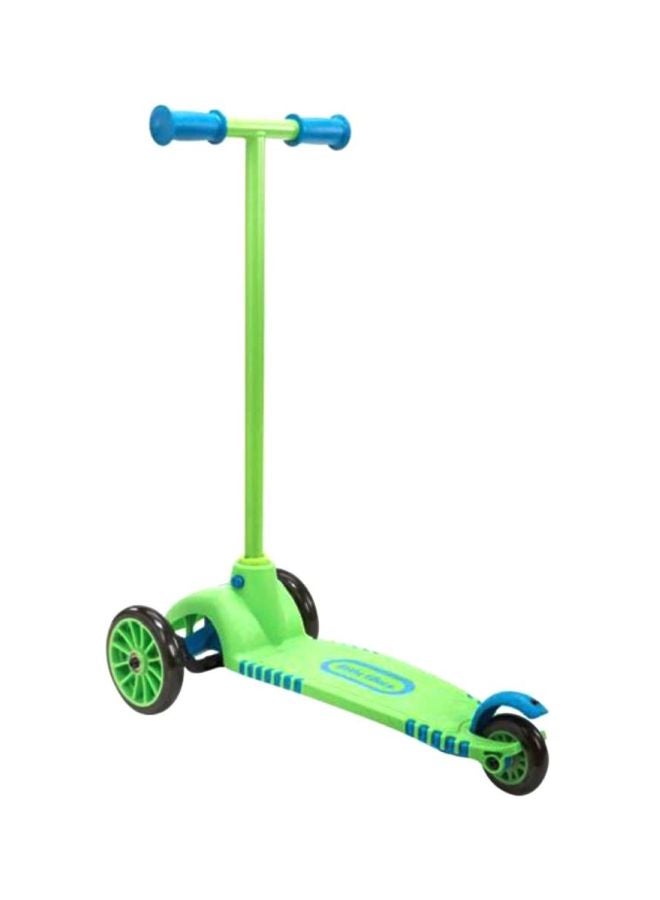 little tikes Freestyle Kick Scooter Green - Image 2