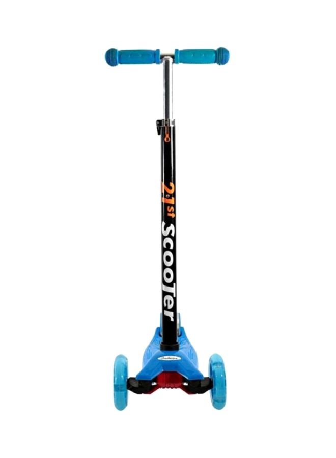 Cool Baby Adjustable Kick Scooter Multicolour - Image 1