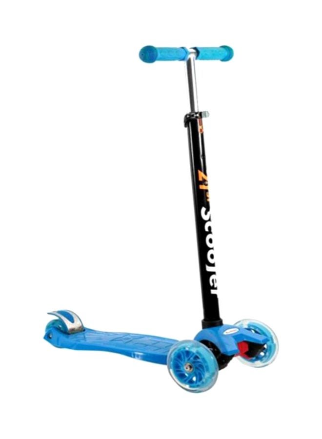 Cool Baby Adjustable Kick Scooter Multicolour - Image 2