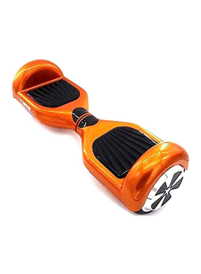 Cool Baby Two Wheels Self Balance Electric Scooter Orange 58x18x17cm  - Image 2