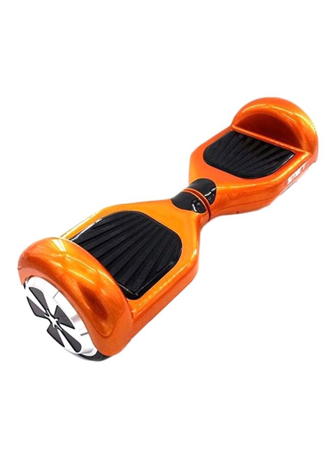 Cool Baby Two Wheels Self Balance Electric Scooter Orange 58x18x17cm  - Image 1