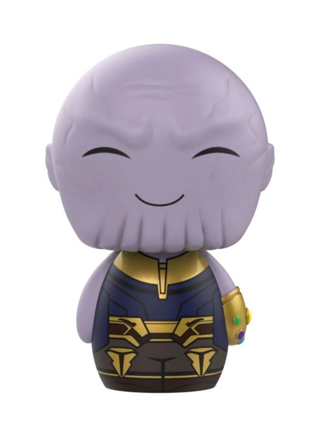 Funko Dorbz Marvel Avengers Infinity War Thanos Bobblehead 26480 3inch - Image 1