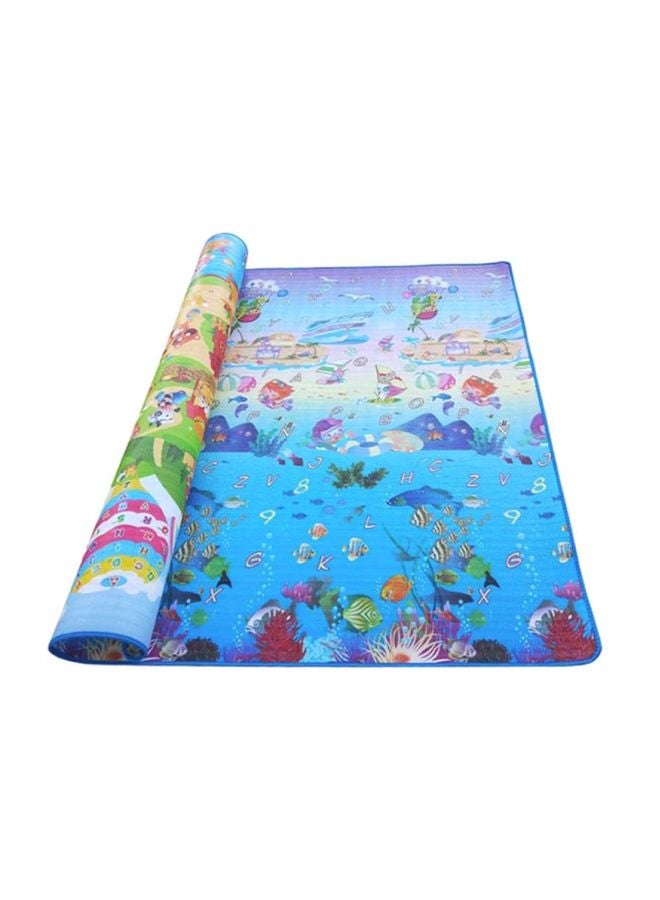 Beauenty Double Sided Moisture- Proof Baby Crawling Mat 20x18x0.5cm - Image 1
