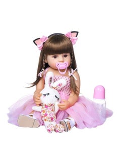 Beauenty Silicone Reborn Toddler Doll 55cm  - Image 1