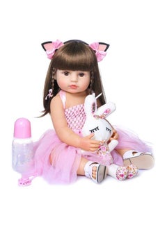 Beauenty Silicone Reborn Toddler Doll 55cm  - Image 2