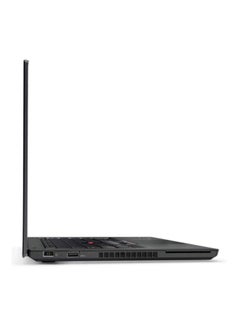 Lenovo Renewed ThinkPad T470p Laptop With 14-Inch Display, Core i5 Processor/4GB RAM/500GB SSD/Integrated Graphics Black  - Image 3
