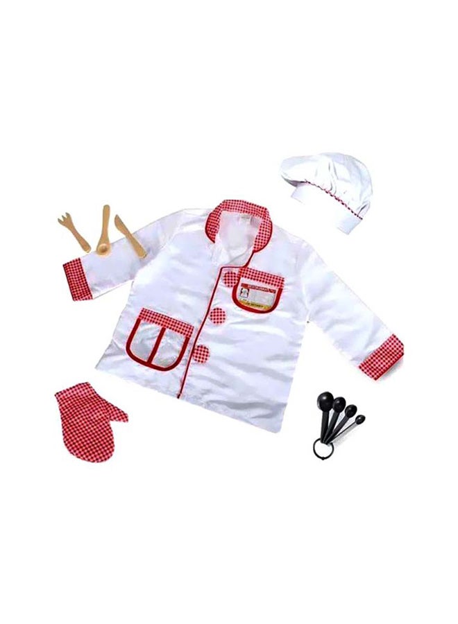 Chamdol Chef Party Set 17.5x11inch - Image 1