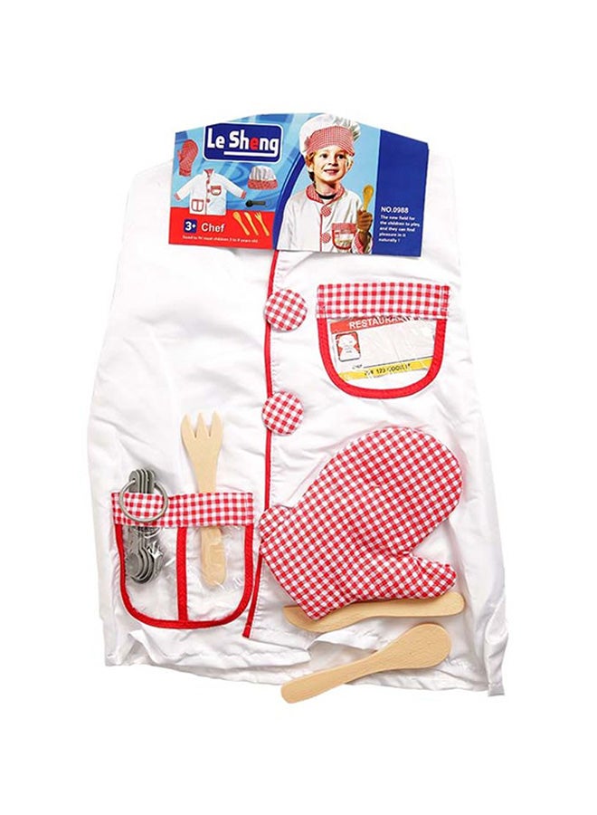 Chamdol Chef Party Set 17.5x11inch - Image 2