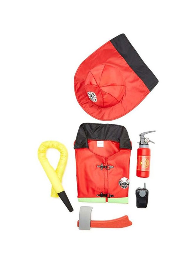 Chamdol Fireman Set 43x49x38cm - Image 1