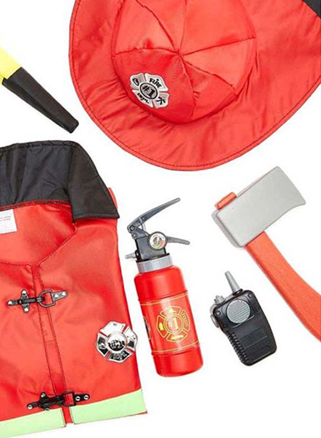 Chamdol Fireman Set 43x49x38cm - Image 2