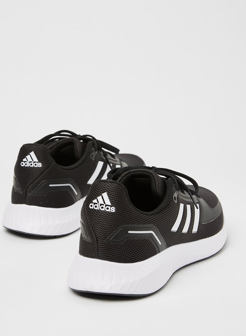 Buy Now Runfalcon 2.0 Running Shoes Black/White with Fast Delivery