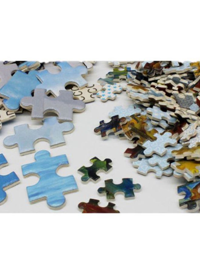 Beauenty 1000 Pieces Jigsaw Puzzle Set 26x38cm - Image 2