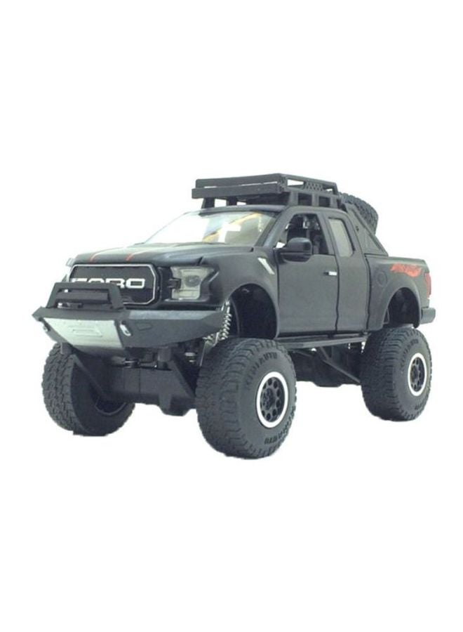Beauenty Raptor F150 Pickup Die-Cast Truck - Image 1