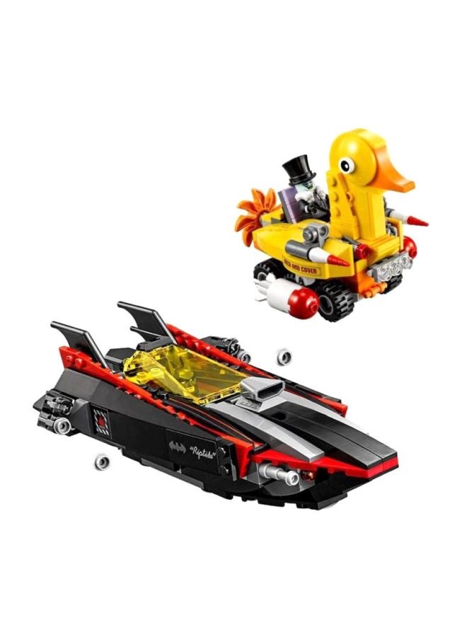 ليغو مجموعة مكعبات بناء اقتحام كهف الخفاش مكونة من 1047 قطعة للأطفال - Image 4