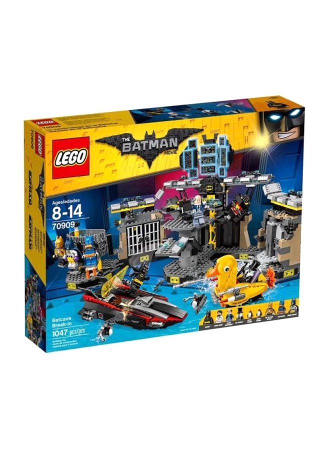 ليغو مجموعة مكعبات بناء اقتحام كهف الخفاش مكونة من 1047 قطعة للأطفال - Image 5