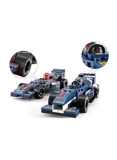 Sluban M38-B0355 300-Piece F1 Racing Department M38-B0355 300 6+ Years  - Image 4