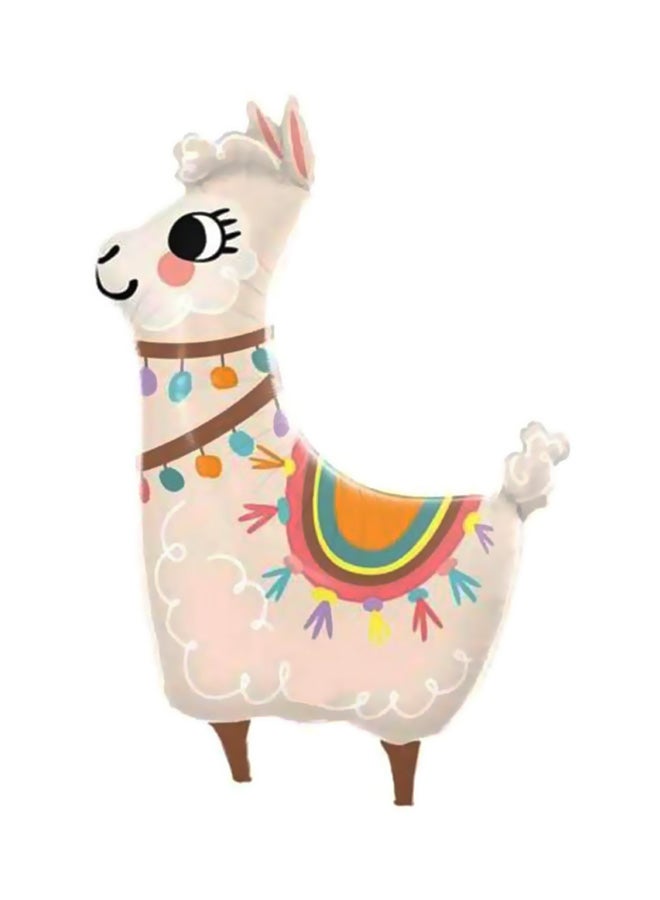 بيوينتي بالون على شكل لاما يونيكورن - Image 1
