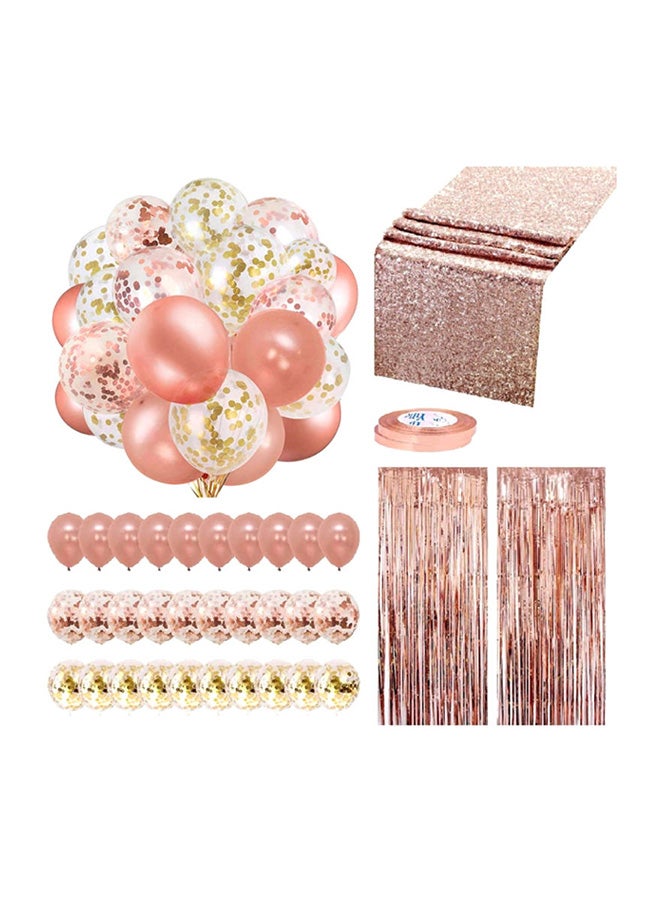 AMERTEER 35-Piece Party Decoration Balloon Set - Image 2