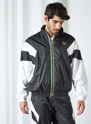 TFS Unity Track Jacket Black