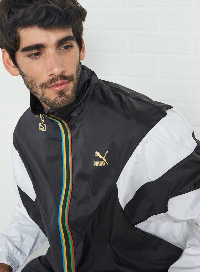 PUMA - TFS Unity Track Jacket Black - Image 1