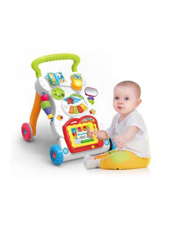 Cool Baby Music Walker With Adjustable Speed 42x34x46cm - Image 3