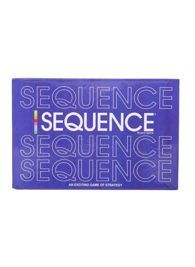 نيلكو لعبة طاولة سيكوينس ديلوكس - Image 1