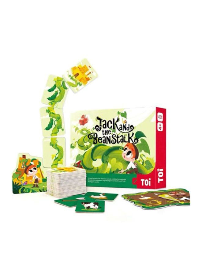 Beauenty Jack And Magic Bean Board Game 23cm  - Image 1