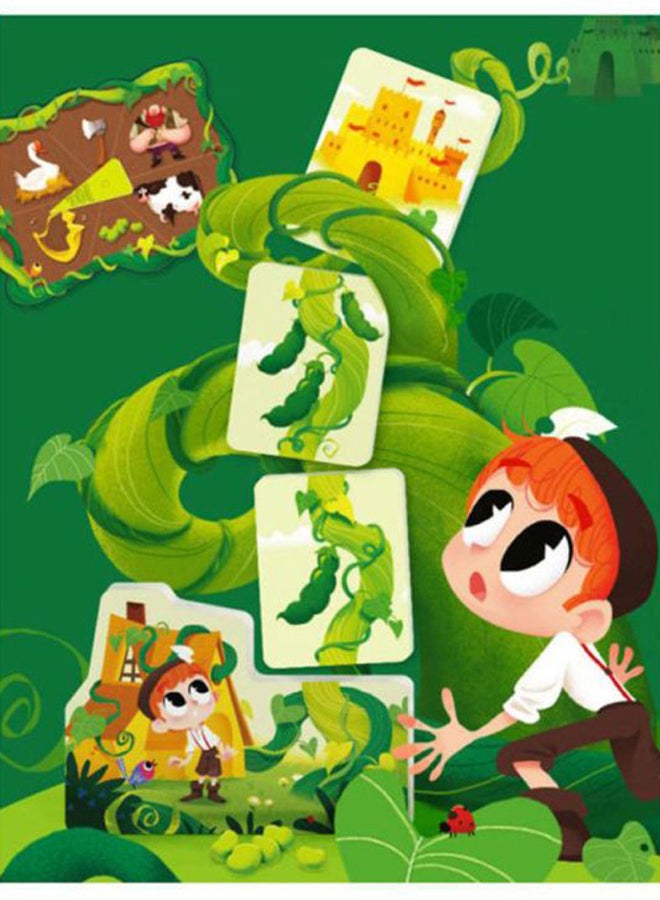 Beauenty Jack And Magic Bean Board Game 23cm  - Image 2