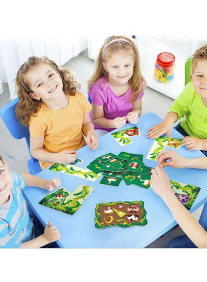 Beauenty Jack And Magic Bean Board Game 23cm  - Image 4