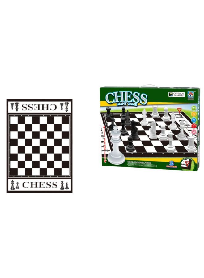 فاميلي تايم لعبة الشطرنج W.Bx 13-6023 - Image 2