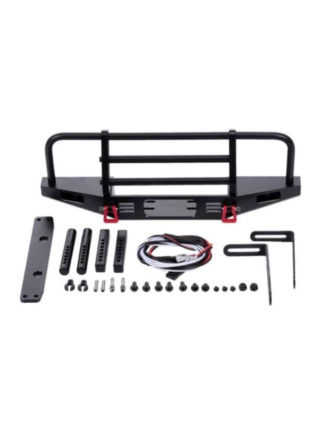 KKmoon - Front Bumper With 2 LED Lights RM12353B-L - Image 1