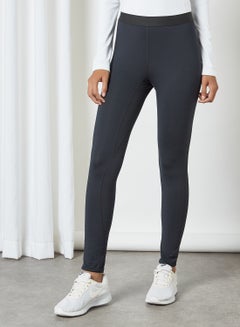 Midweight Stretch Baselayer Tights Black