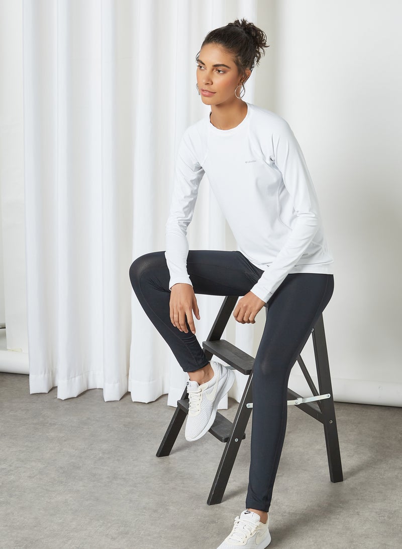 Columbia - Midweight Stretch Baselayer Tights Black - Image 1