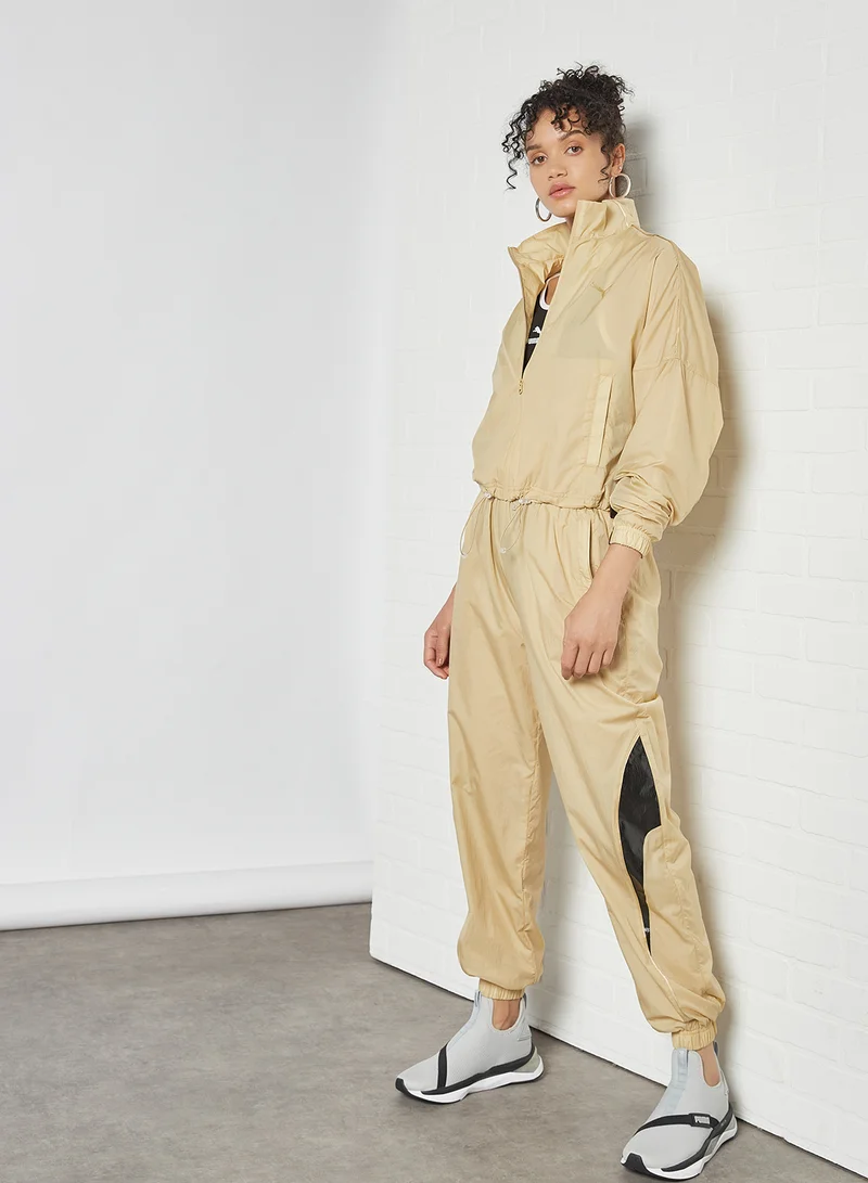 PUMA Evide Woven Track Jacket